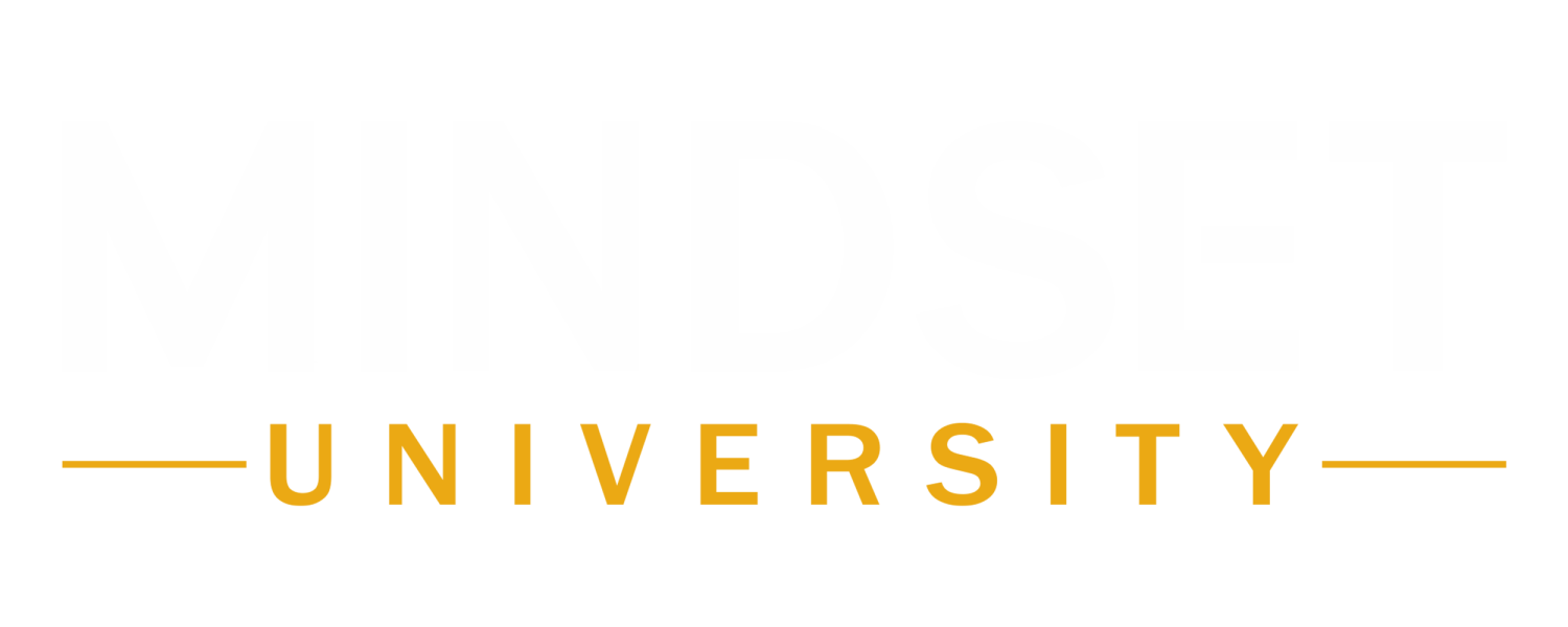 mindset university logo